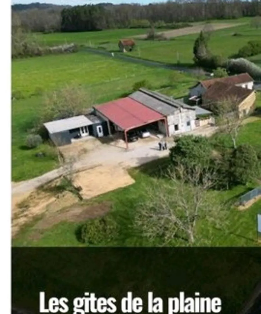 아파트 Domaine Des Gites De La Plaine Fajoles 프랑스